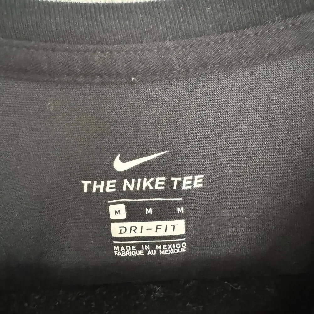 Nike FSU Florida State Seminoles Dri-Fit Tank Top in Black